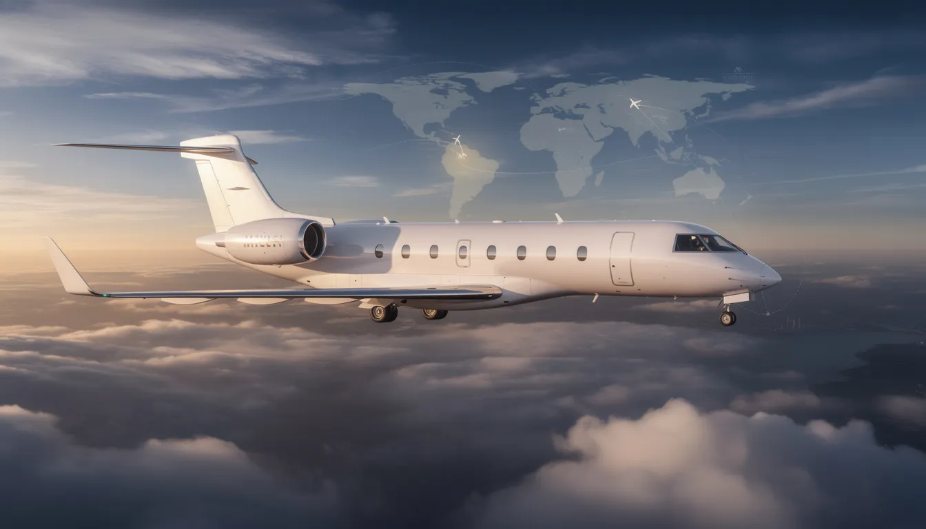 Private Plane International Travel Guide: Private Jet And Charter Flights