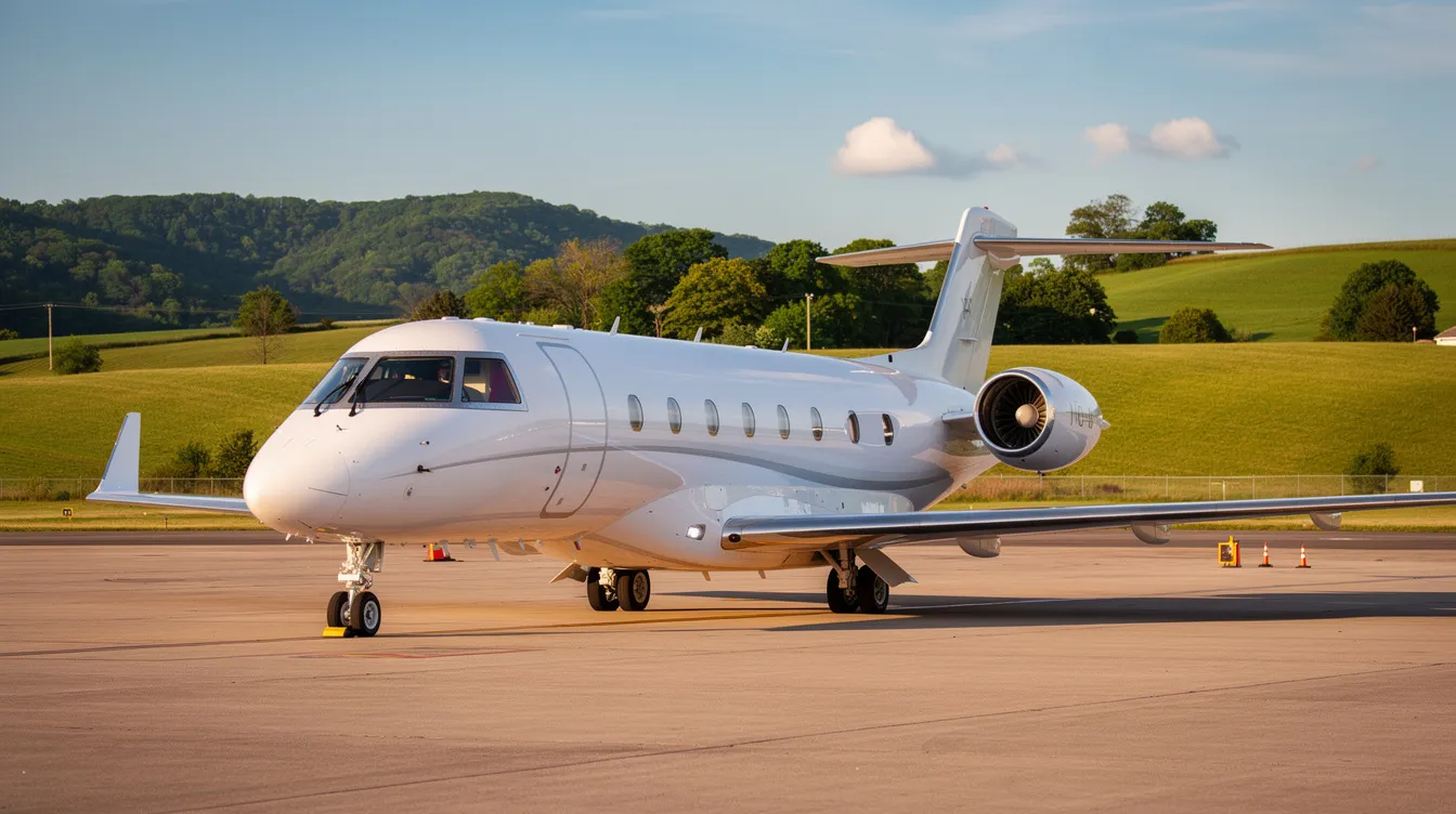 Rent Private Plane: How to Fly Private Without Paying Charter Hourly Rates