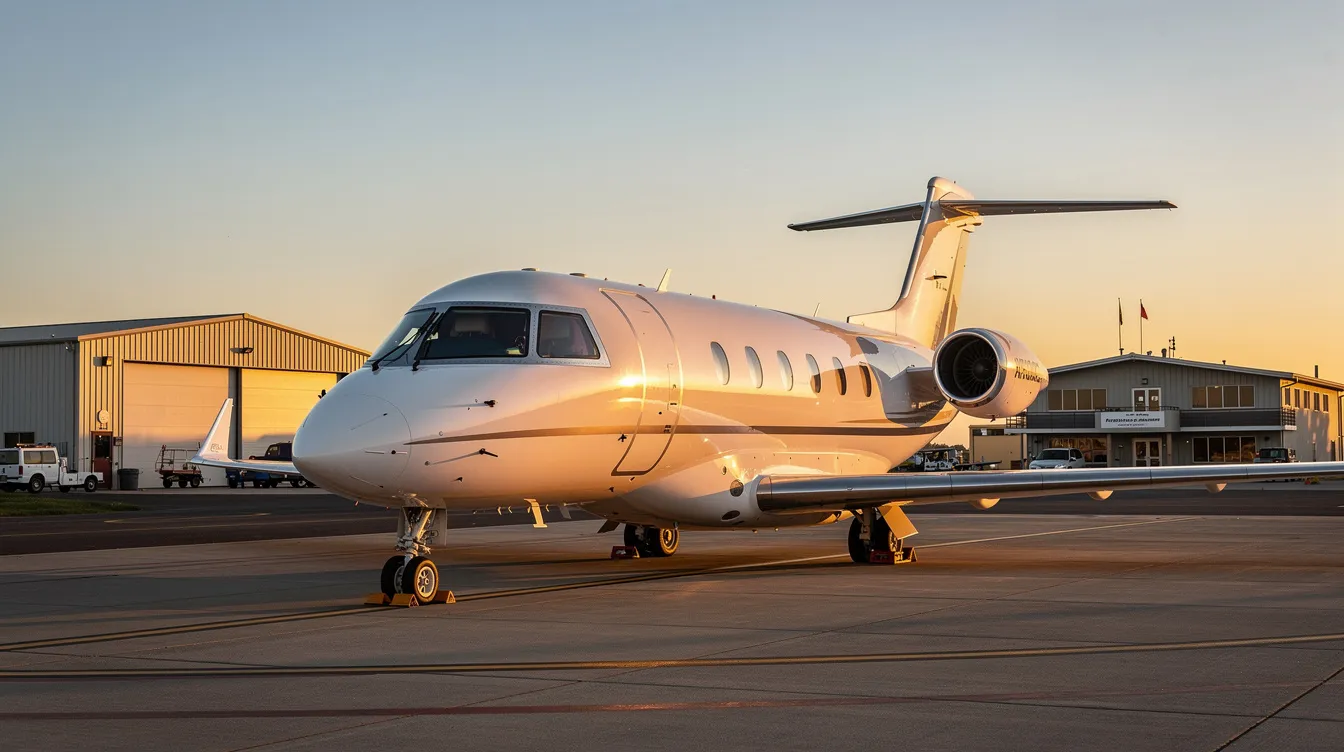 Private Plane Charter: How to Fly Private (and When Hoppyn Makes More Sense)