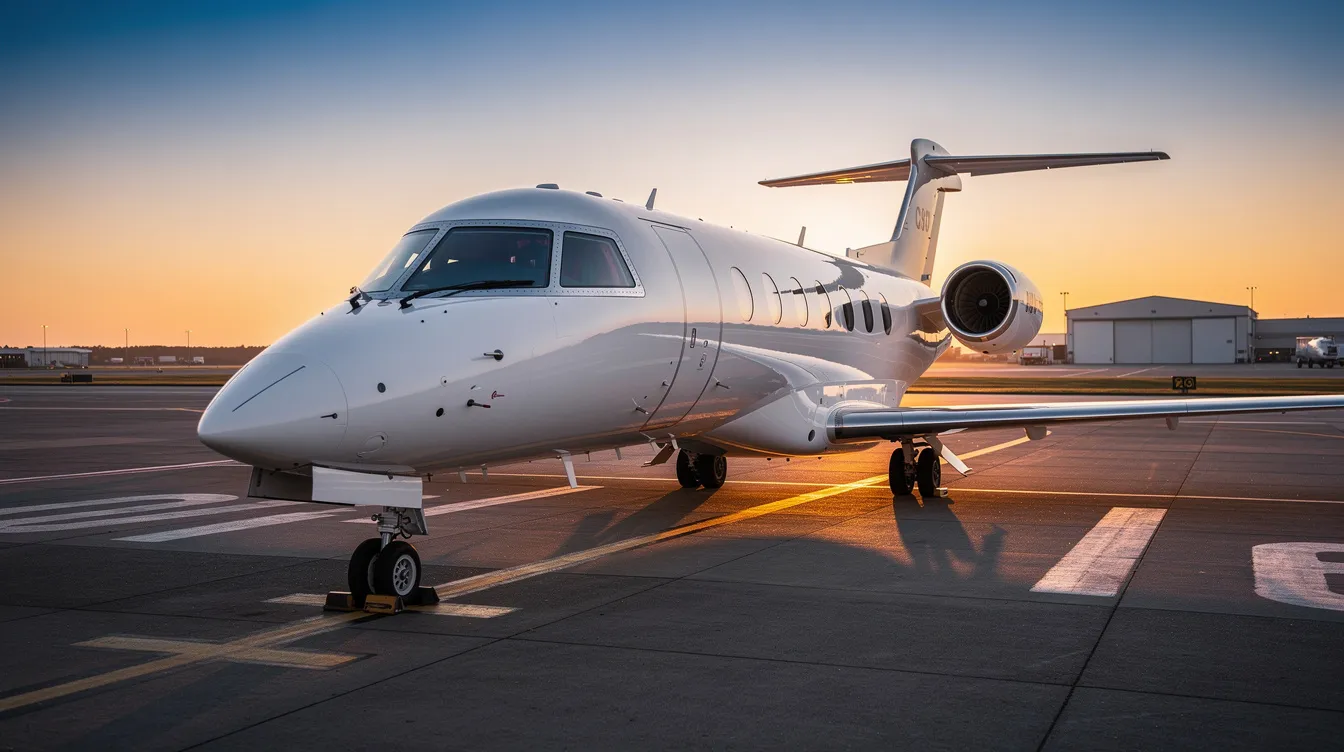 Private Jet Flights: How to Fly Private for Less with Empty Legs
