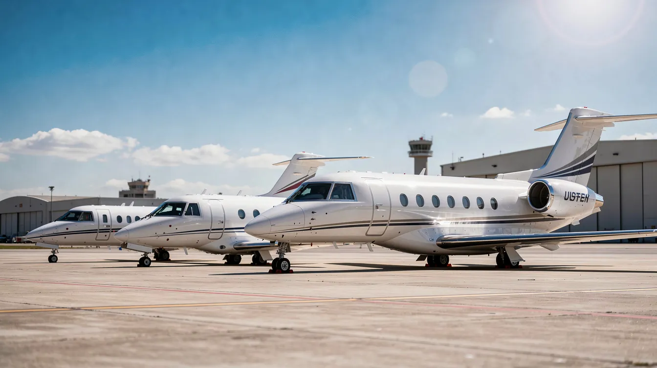 Private Plane Charter Rates: What You Really Pay (and How to Pay Less with Hoppyn
