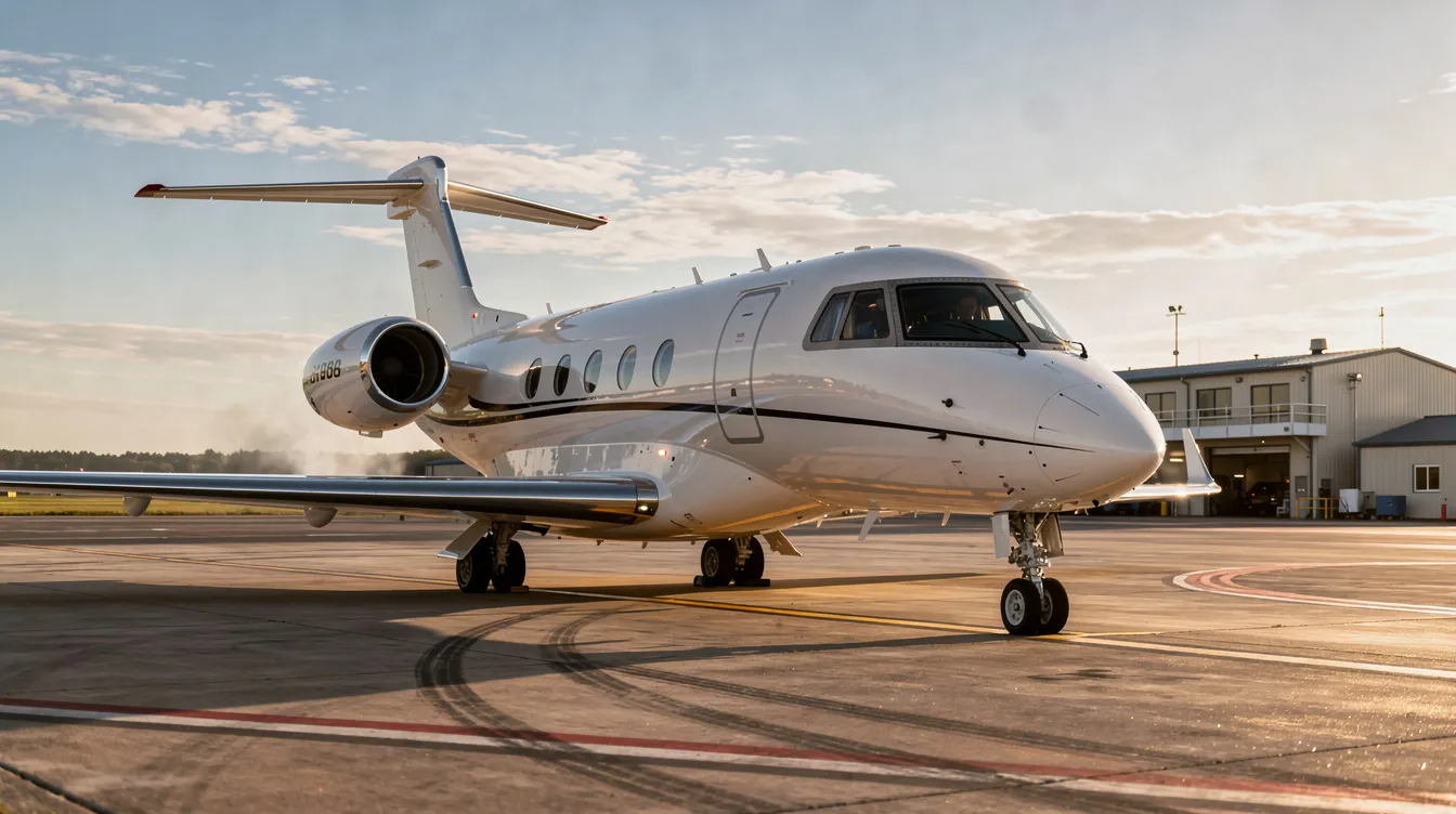 Private Plane Membership: How to Use Empty Legs to Fly Private for Less