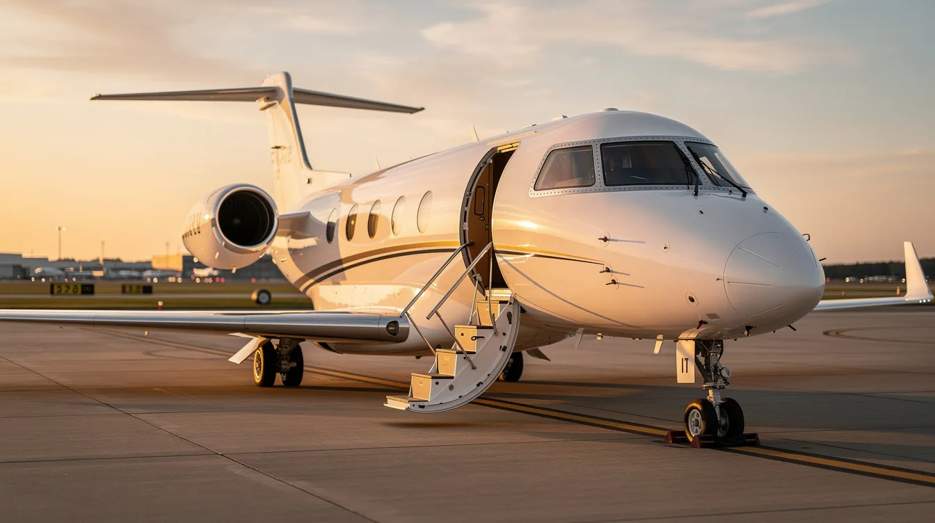 Private Jet Cost in 2026: Ownership, Charter, and Empty Legs Explained
