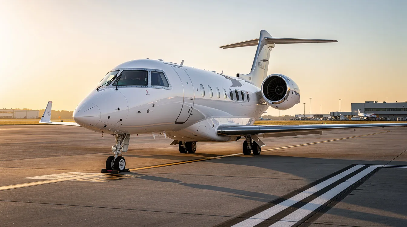 Private Jets for Hire: How to Fly Private (and Smarter) with Empty Legs