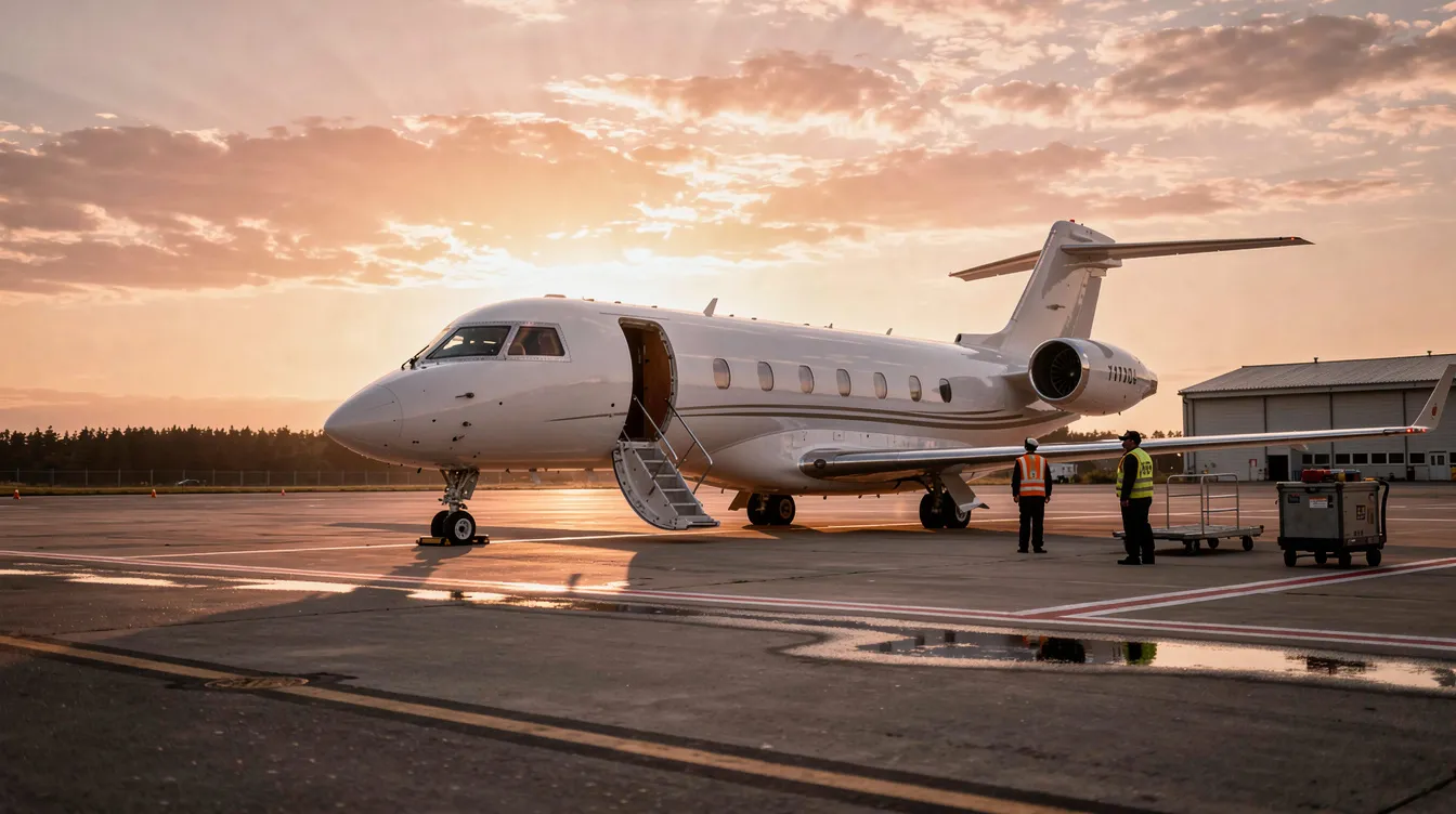 Private Plane Cheap Flights: How to Use Empty Legs and Memberships to Fly Private for Less