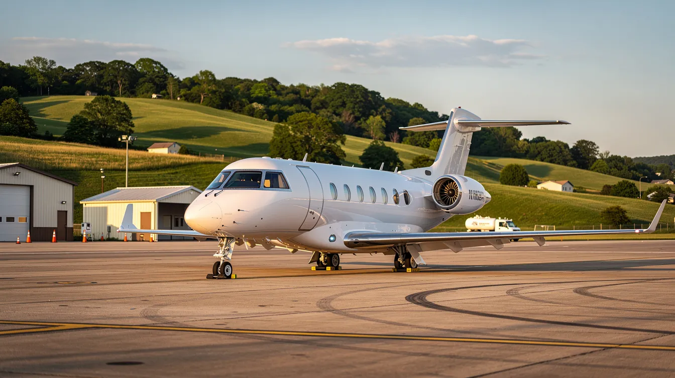 Executive Jet Flights: How to Fly Private Smarter (Not Just Richer)

