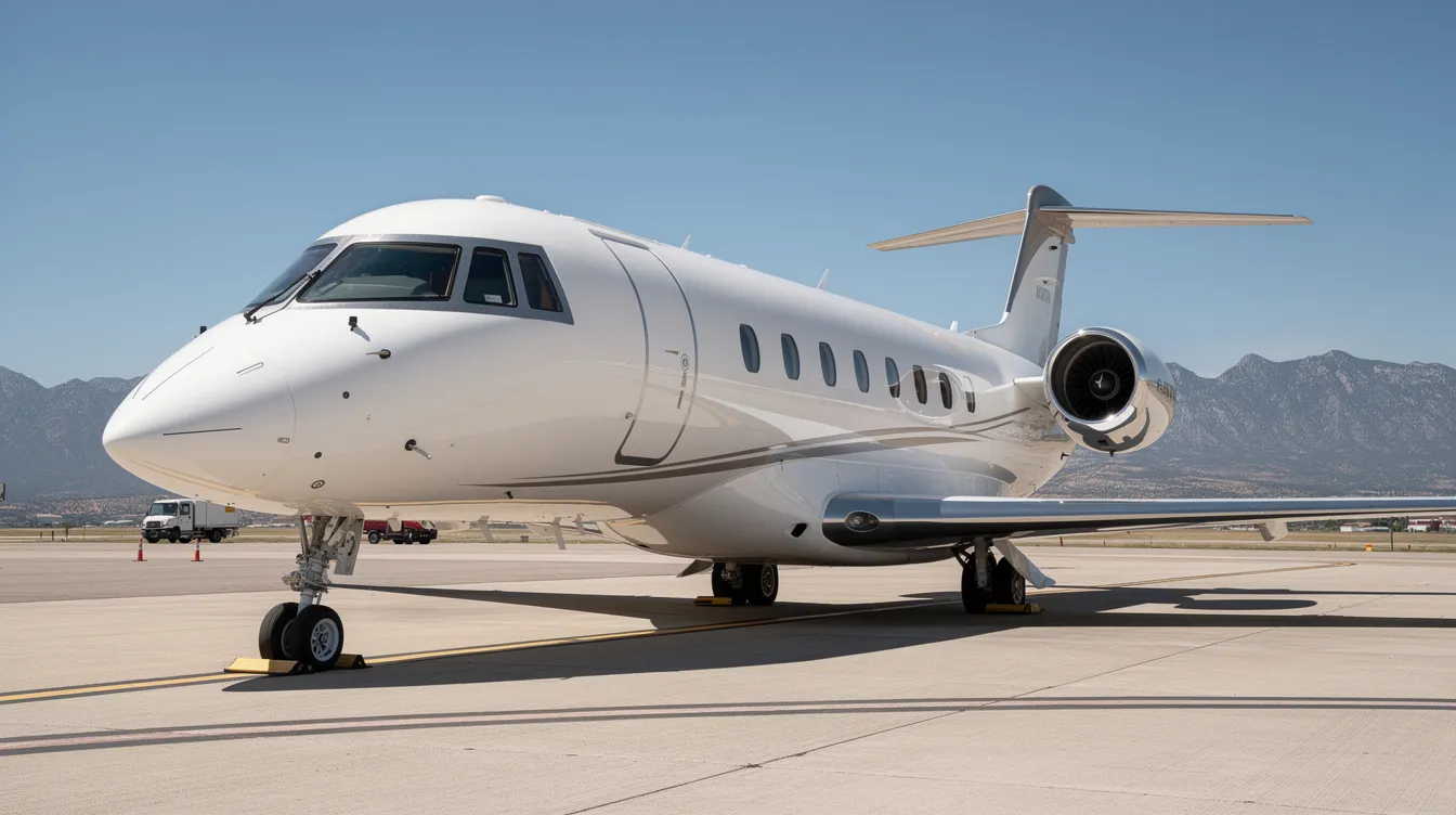 Jet Private: How to Fly on Private Jets for Less with Empty Legs and Memberships