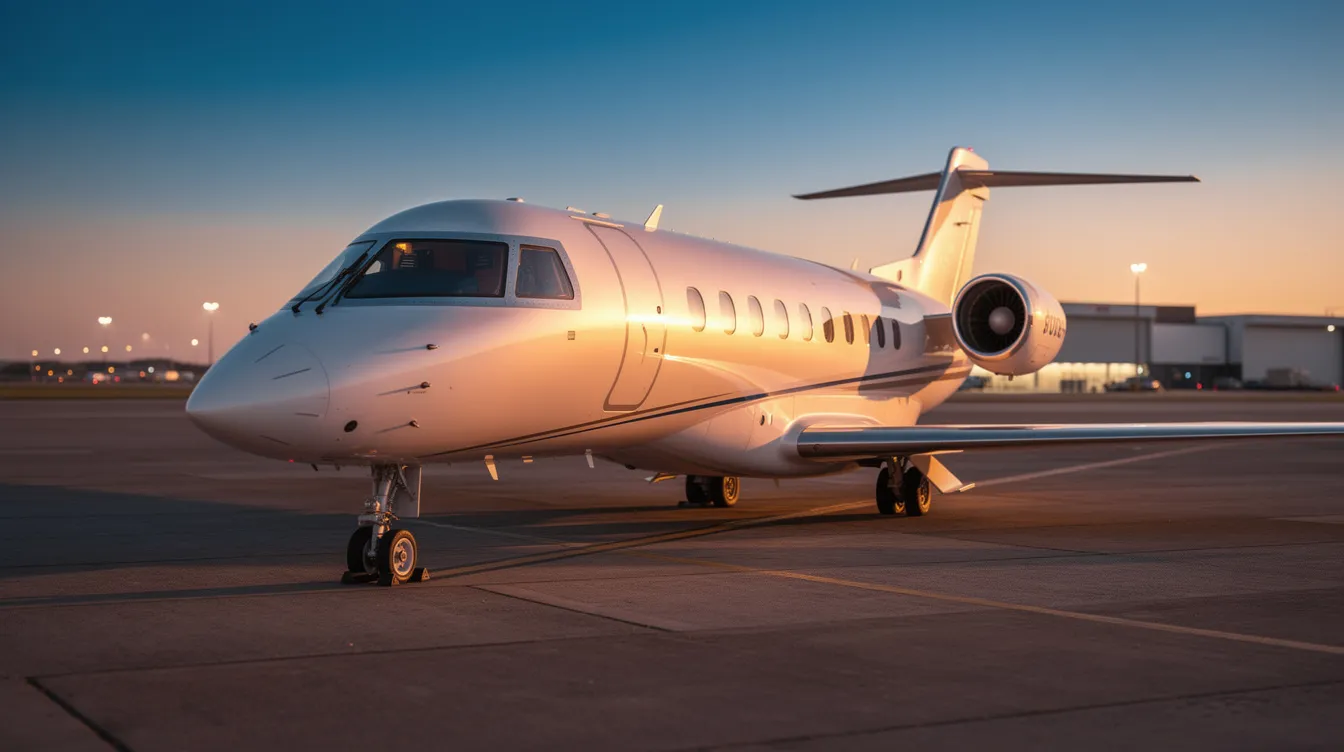 Privé Jets: How to Choose, Book, and Afford Your Perfect Plane