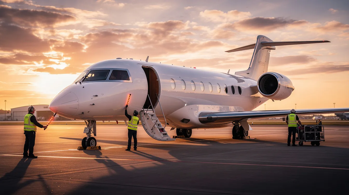 International Plane Charter: How to Choose, Book, and Optimize Your Global Private Flights