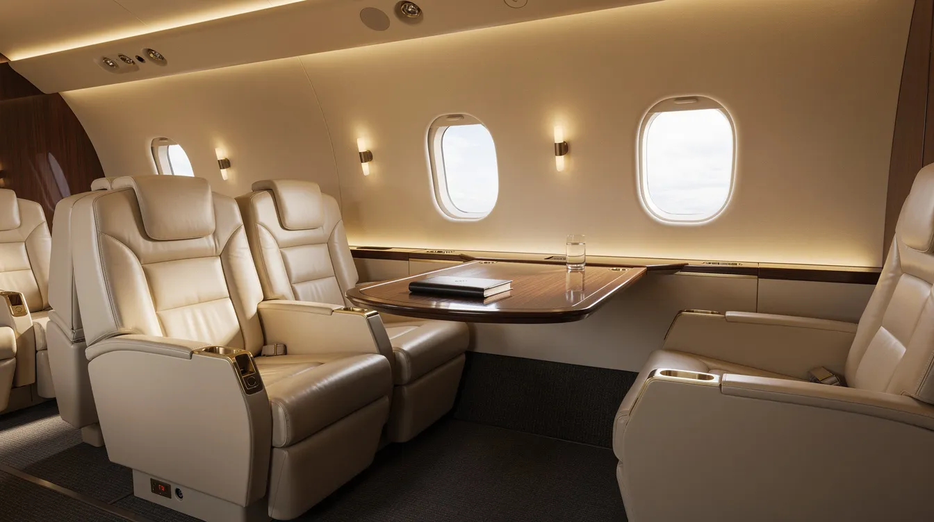 Private Plane Seats: How to Fly on Private Jets by the Seat (Without Paying Charter Prices)

