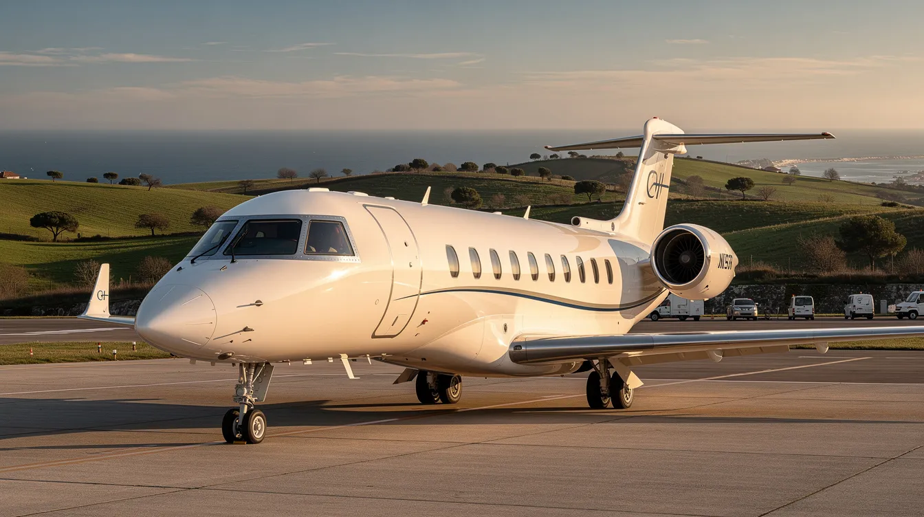 Private Plane to Europe: How to Fly Private for Less with Empty Legs