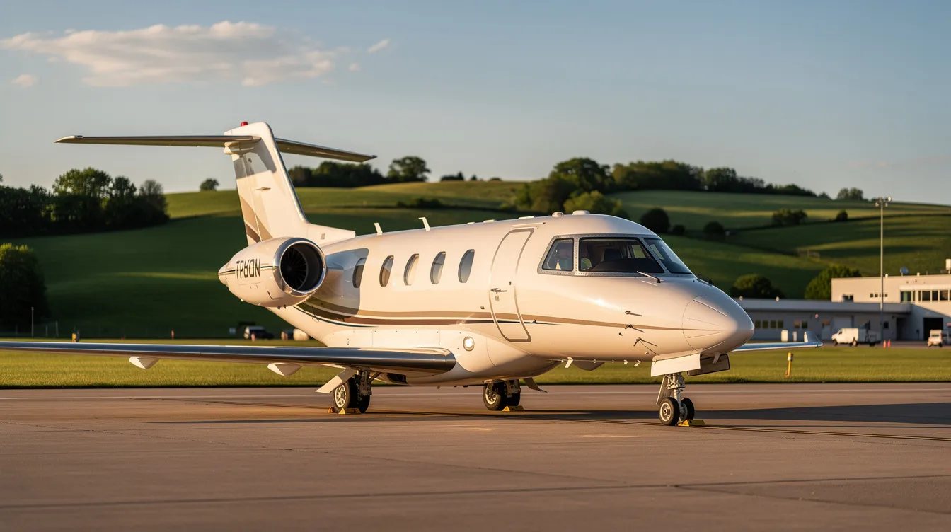 Private Air Flights: How to Fly Private for Less with Empty Legs and Memberships
