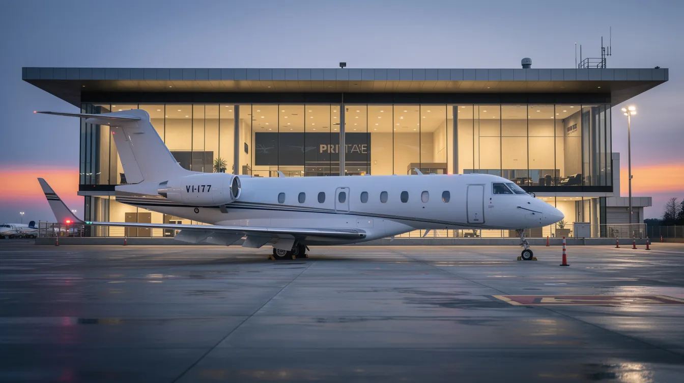 Private Plane Ride: How to Fly on Private Jets Without Paying Charter Prices