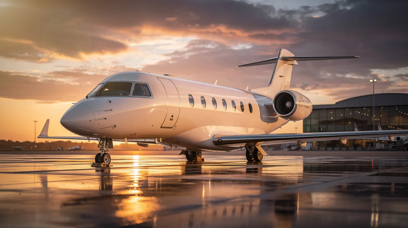 How Much Does It Cost to Charter a Private Jet? (And How to Fly for Less with Hoppyn)