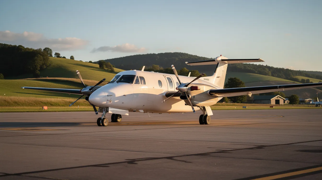 Small Airplane Flights: How to Fly Private on Small Planes and Jets for Less