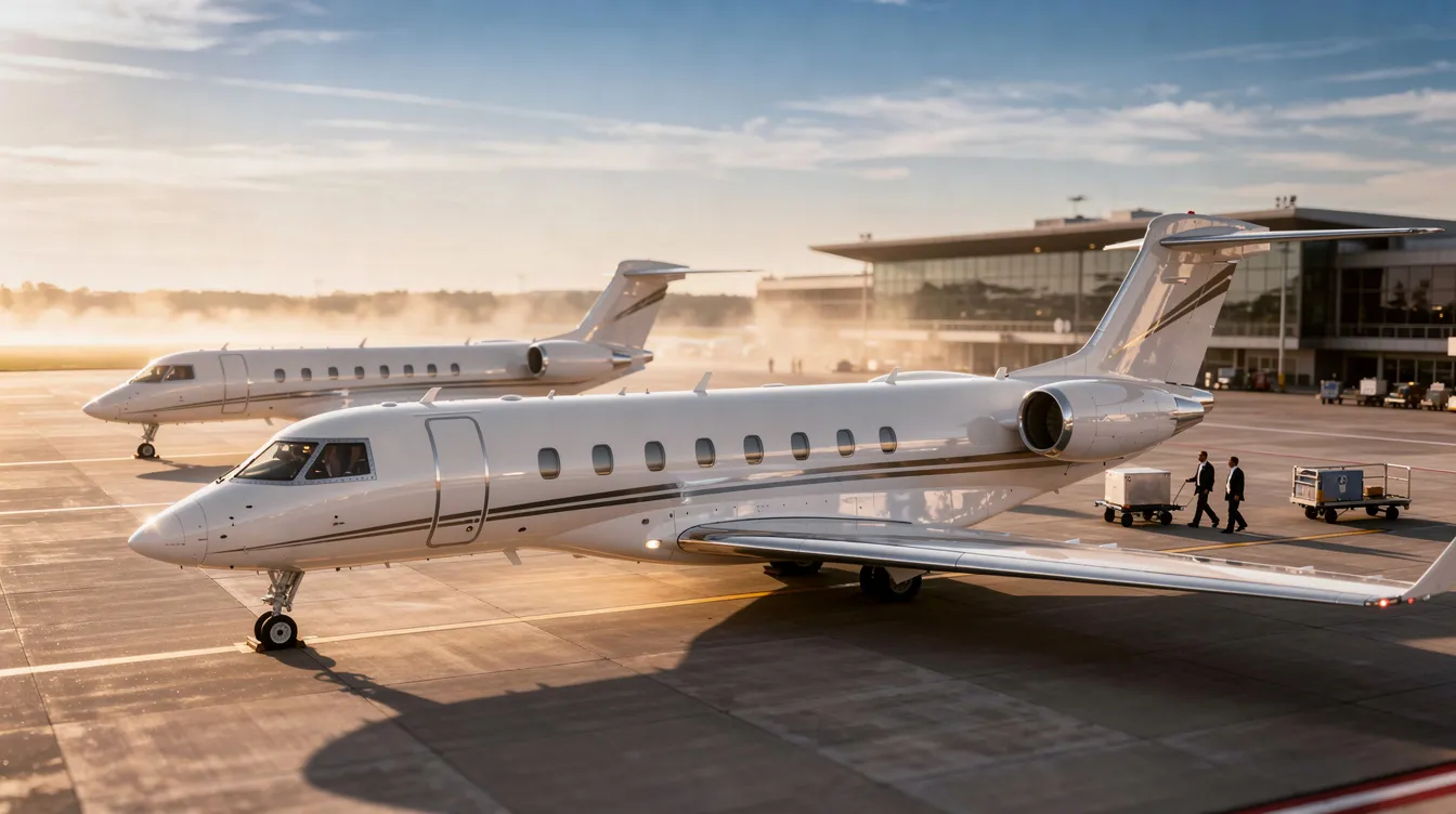 Timeshare for Private Jets in 2026: Fractional Ownership, Jet Timeshares & Smarter Ways to Fly Private