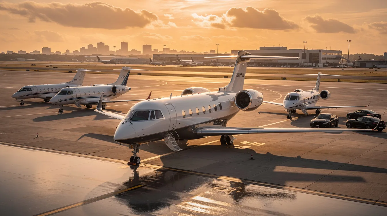 Cost of Private Planes: Ownership, Charter, and Empty-Leg Alternatives