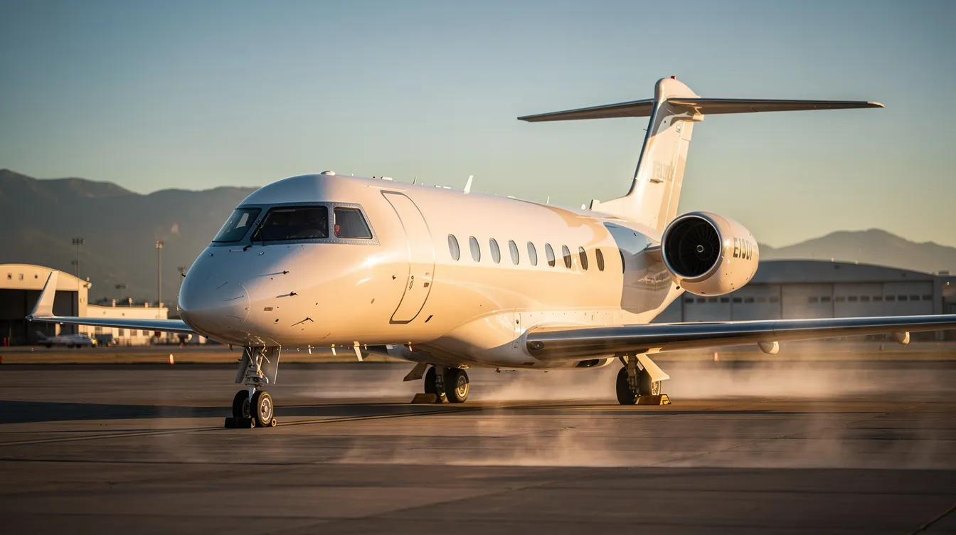 Plane Private: How to Access Private Jets and Empty Leg Flights Without Paying Charter Prices