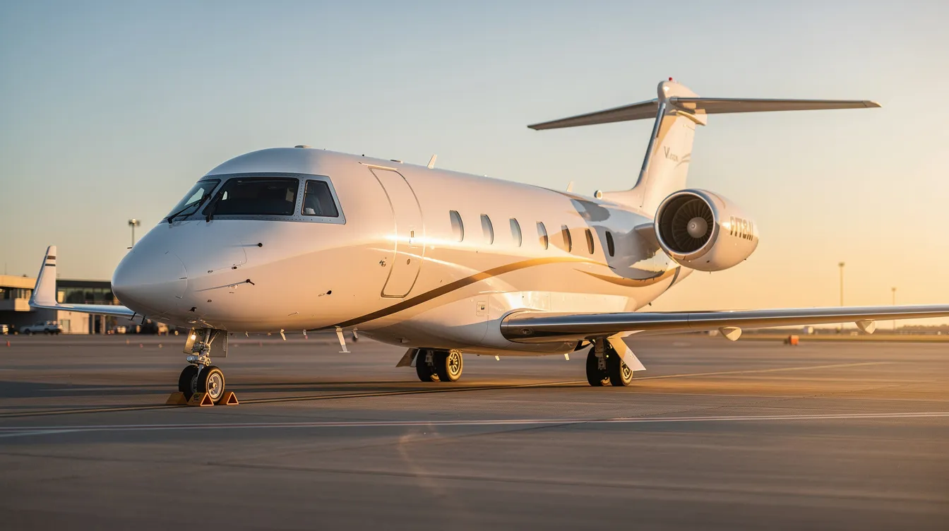 Travel in a Private Jet: A Complete Guide to Flying Private for Less