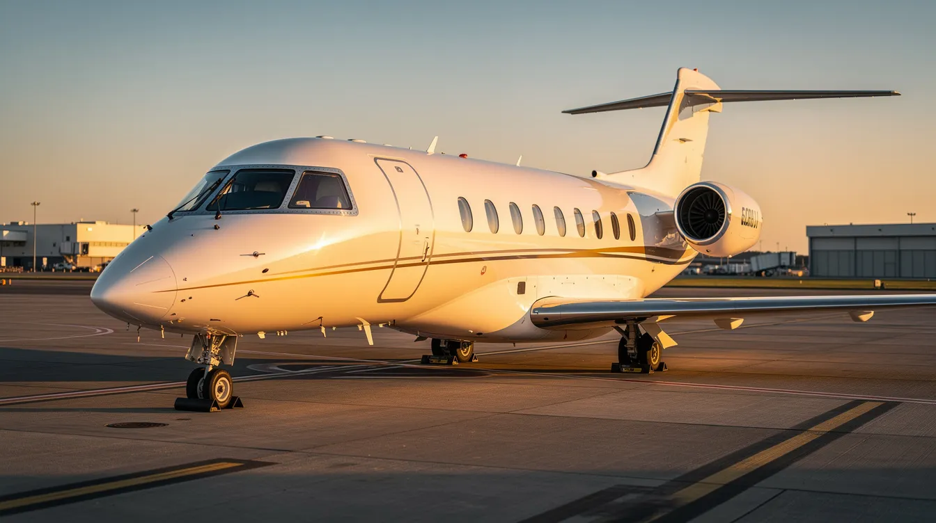 How to Book a Private Jet (and Fly Private for Less with Empty Legs)