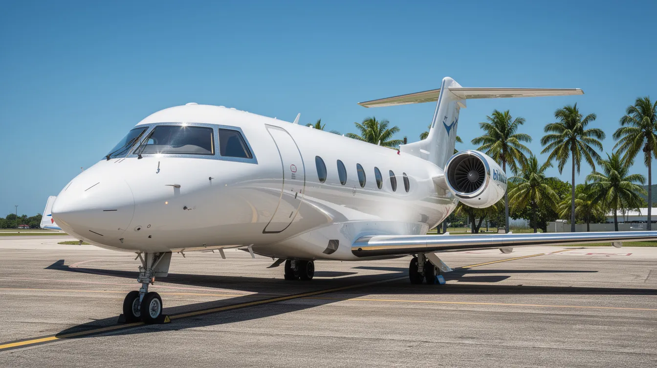 Private Jet to Florida: How to Fly Private for Less with Empty Legs