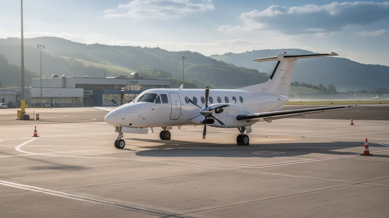 Small Aircraft Charter & Empty-Leg Private Jets: How to Fly Private for Less