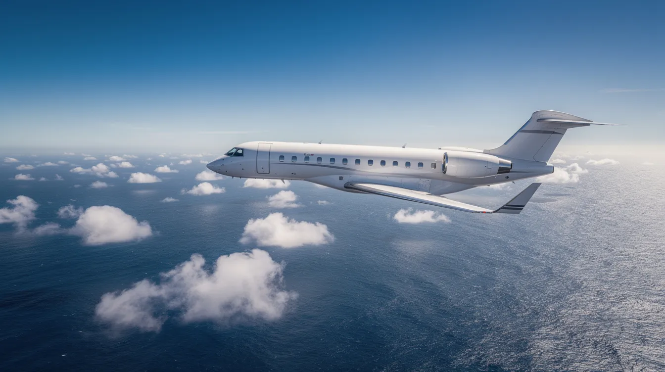 Transatlantic Private Jet Flights: How to Cross the Atlantic (Often for Less Than You Think)
