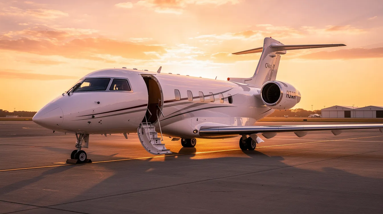 Private Jet Tickets: Costs, Aircraft Types & A Smarter Way to Fly