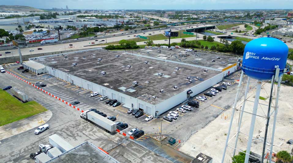 Multi-Tenant Industrial