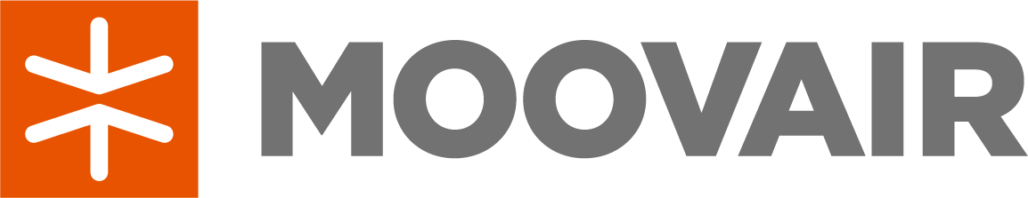 Logo de Moovair