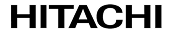 HITACHI logo