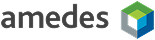 AMEDES logo