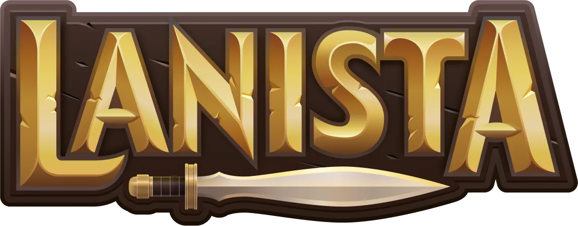 Lanista Casino Logo