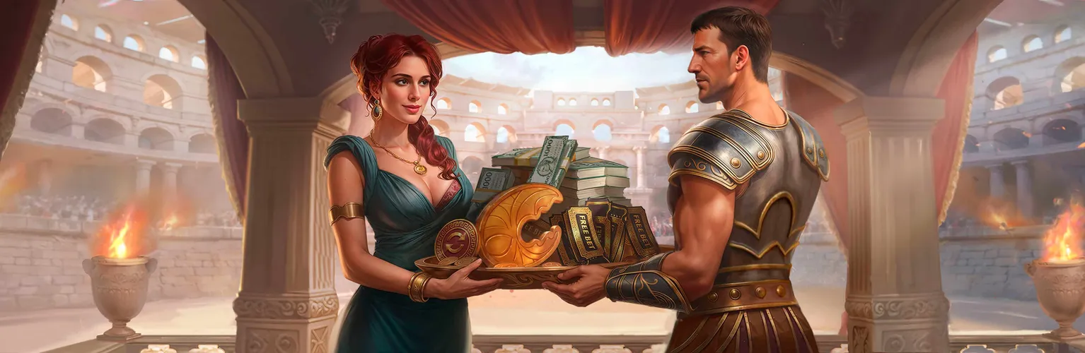 Lanista Welcome Bonus