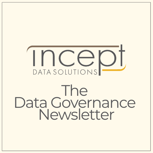 The Data Governance Newsletter