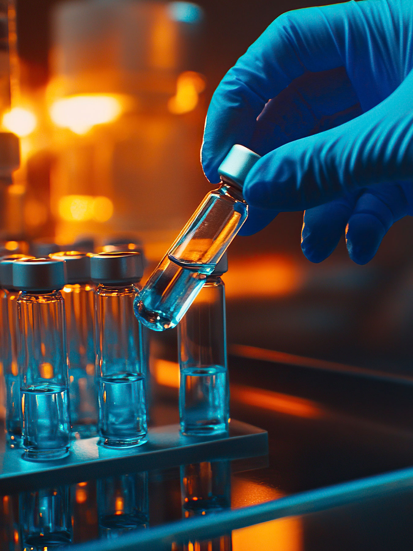 Leading European Healthcare Division