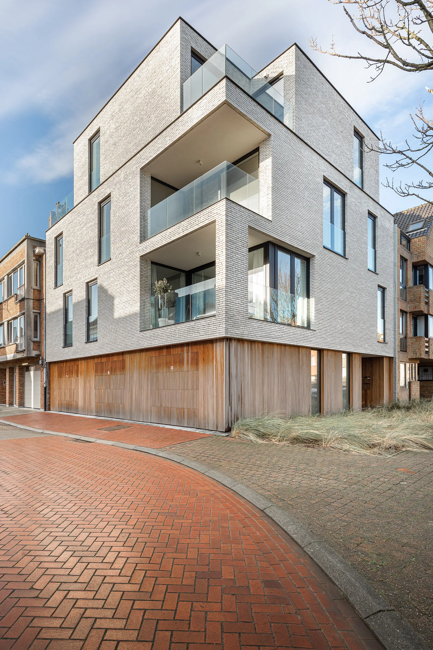 Meergezinswoning Wierenstraat