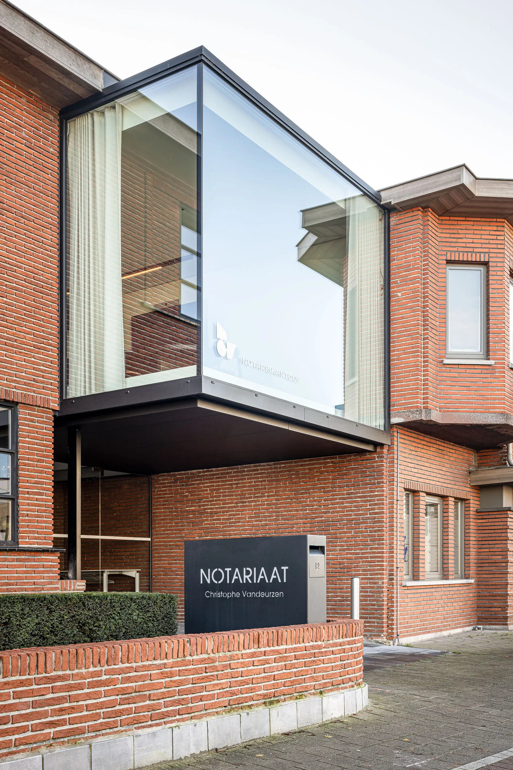 Kantoor Vandeurzen