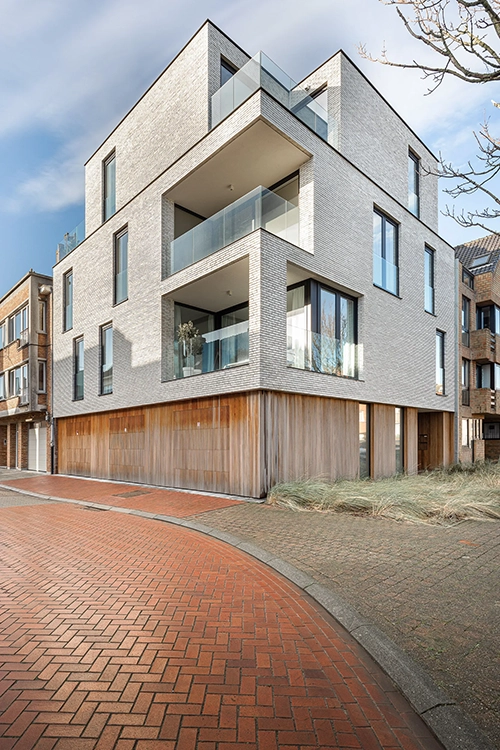 Meergezinswoning Wierenstraat