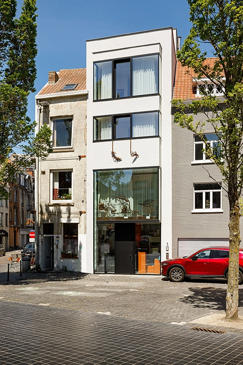 Woning CP