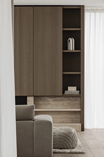 Woning EV