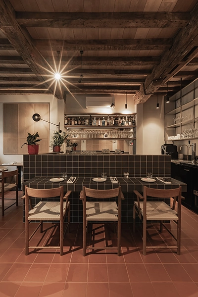 Restaurant Jacobin