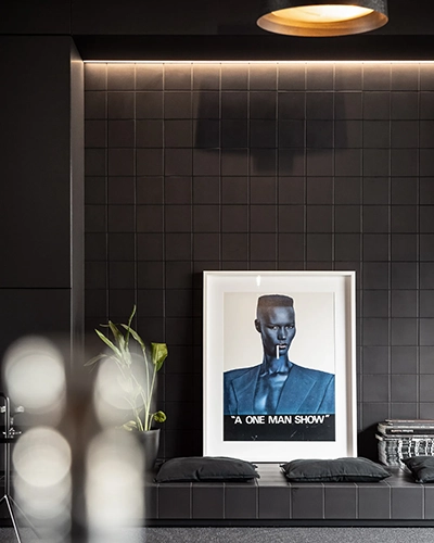 Interieur LUUM GENT