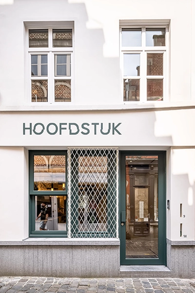 Kapsalon Hoofdstuk