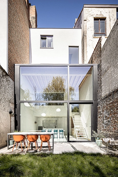 Woning DE