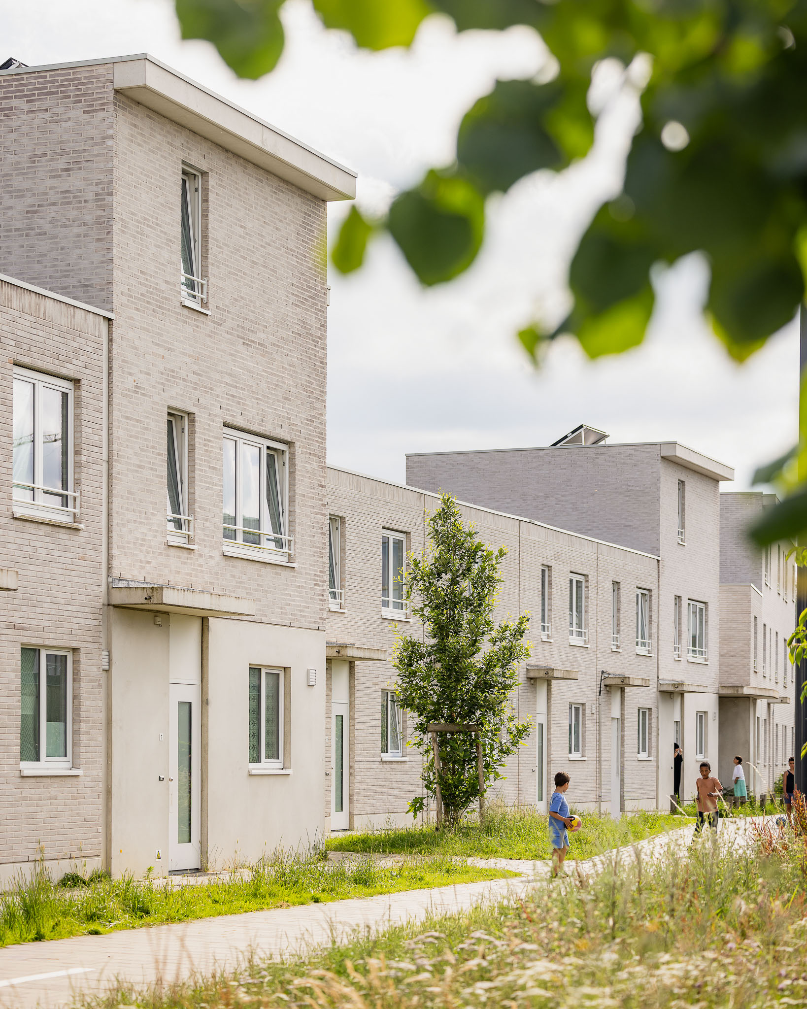 Sociale Huisvesting Pomonapad