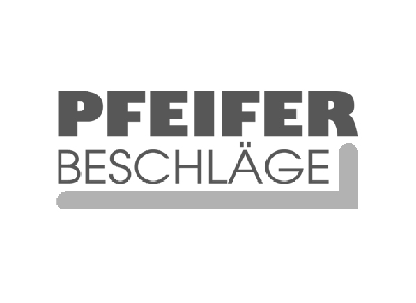 Weltraum.de Kunde PFEIFER BESCHLÄGE in Memmingen