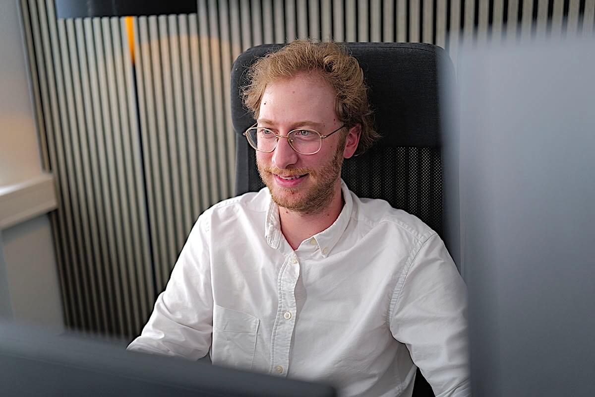 Weltraum.de - Mitarbeiter Jonas Braun