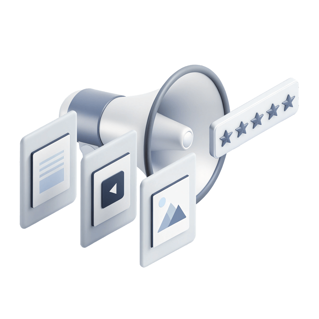 Weltraum.de - Dienstleistung Reputation PR-Beratung