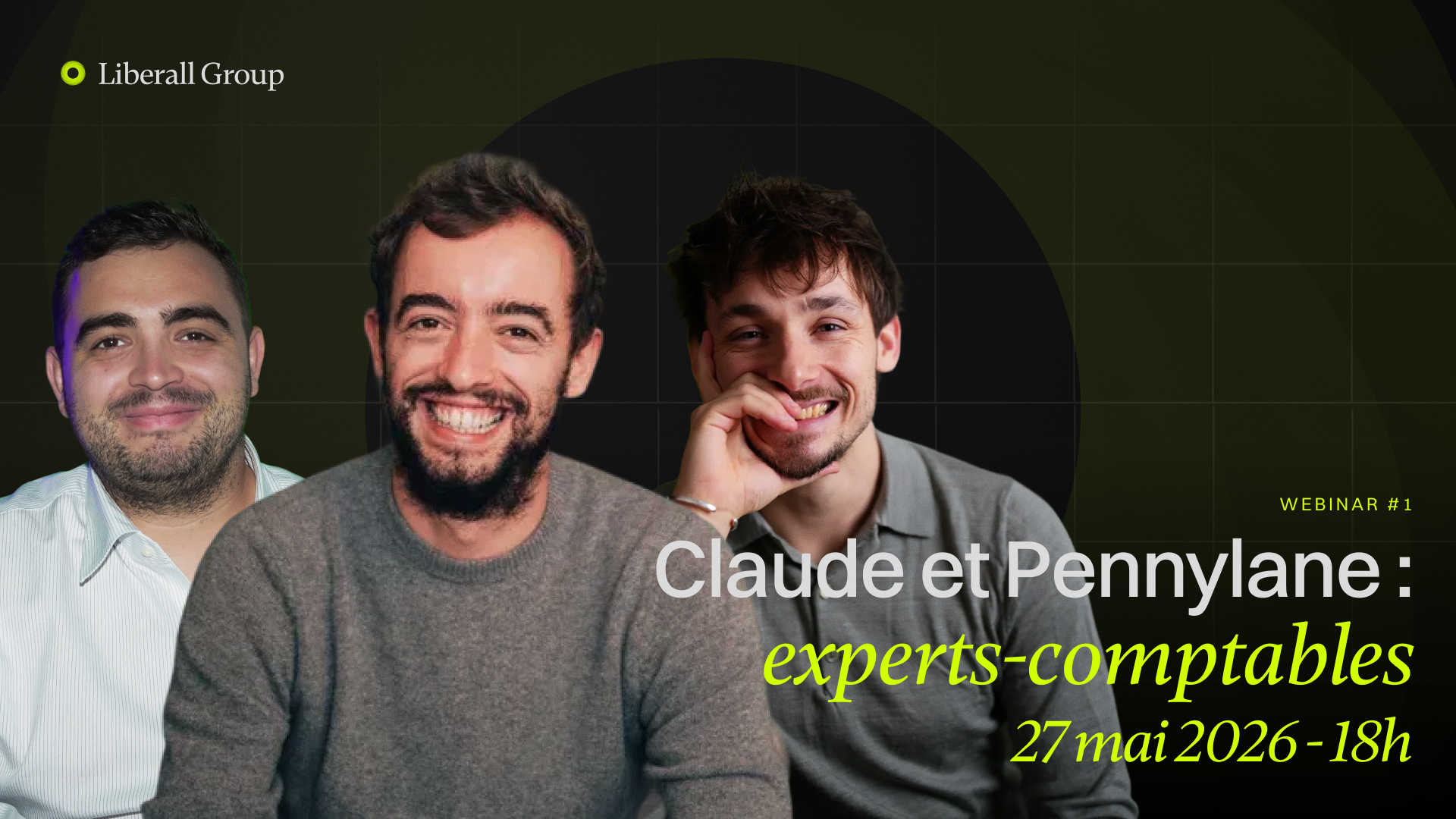 Miniature webinar Pennylane x Claude